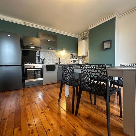 Appartement Moderne Le Puy-en-Velay Exterior foto