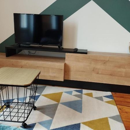 Appartement Moderne Le Puy-en-Velay Exterior foto
