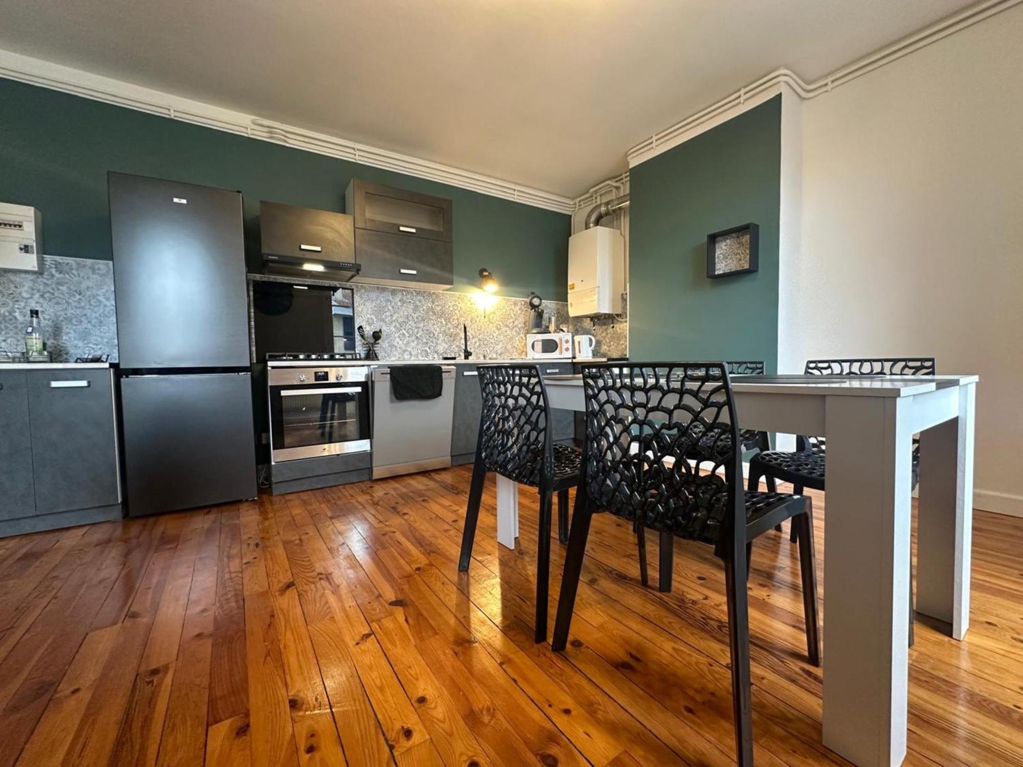 Appartement Moderne Le Puy-en-Velay Exterior foto