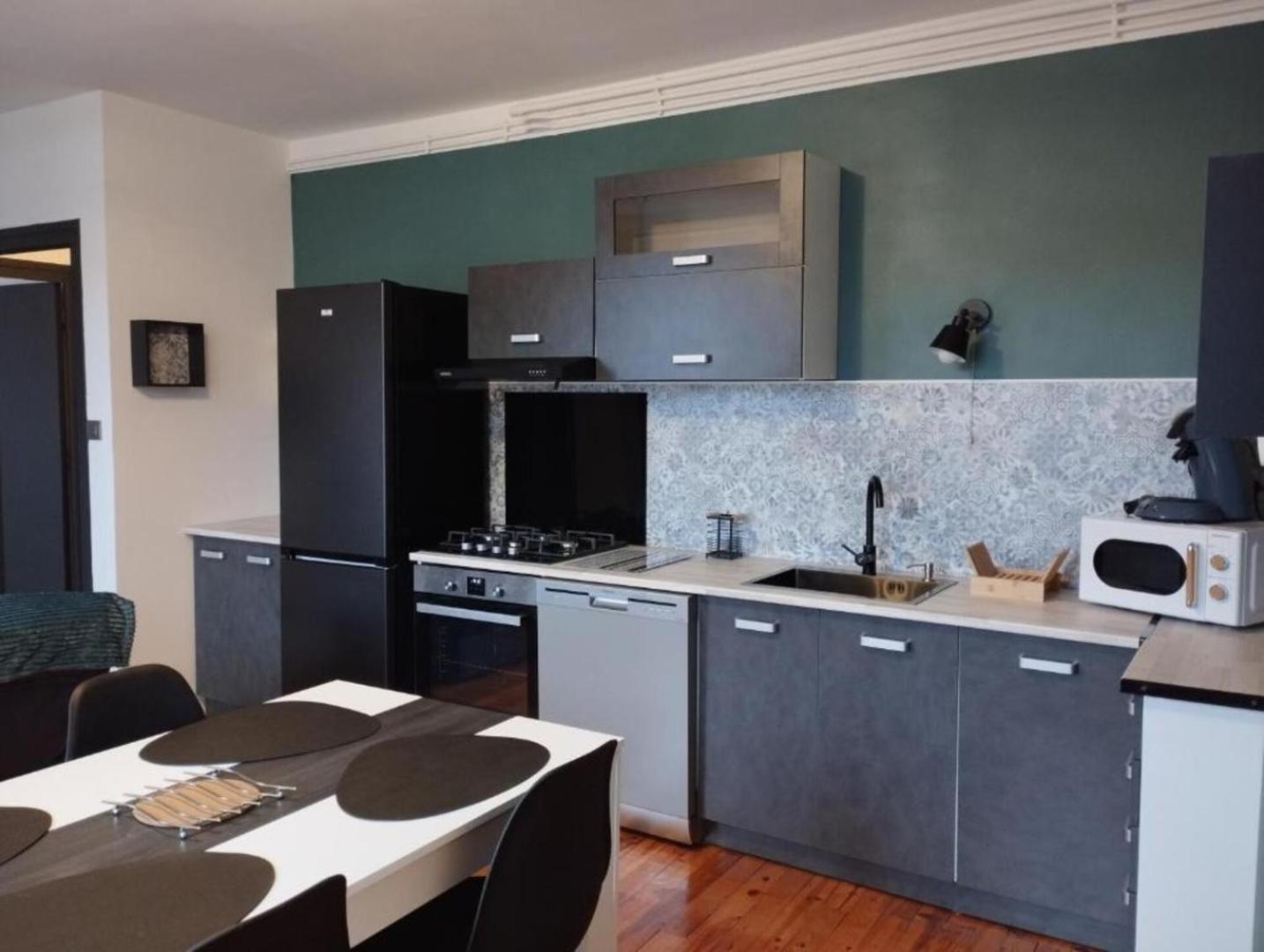 Appartement Moderne Le Puy-en-Velay Exterior foto